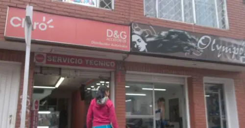 D&G ACCESORIOS CLARO D&G ACCESORIOS CLARO